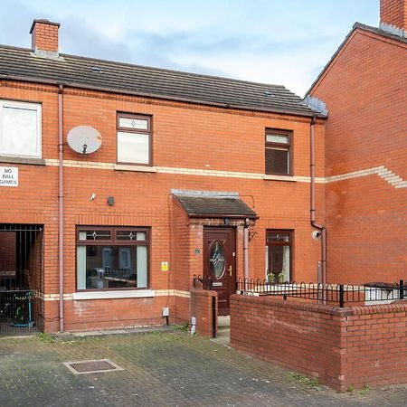 Anjore House - Belfast Serviced Apartment Εξωτερικό φωτογραφία