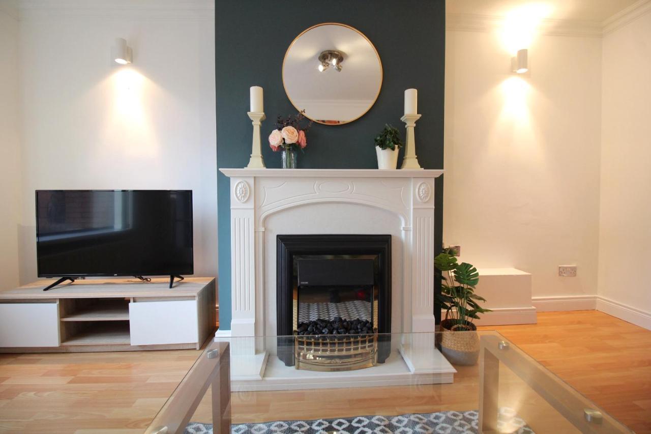 Anjore House - Belfast Serviced Apartment Εξωτερικό φωτογραφία