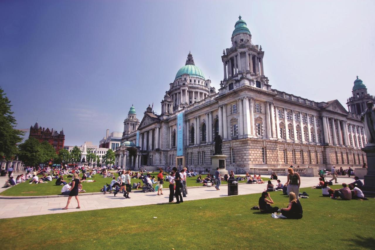 Anjore House - Belfast Serviced Apartment Εξωτερικό φωτογραφία