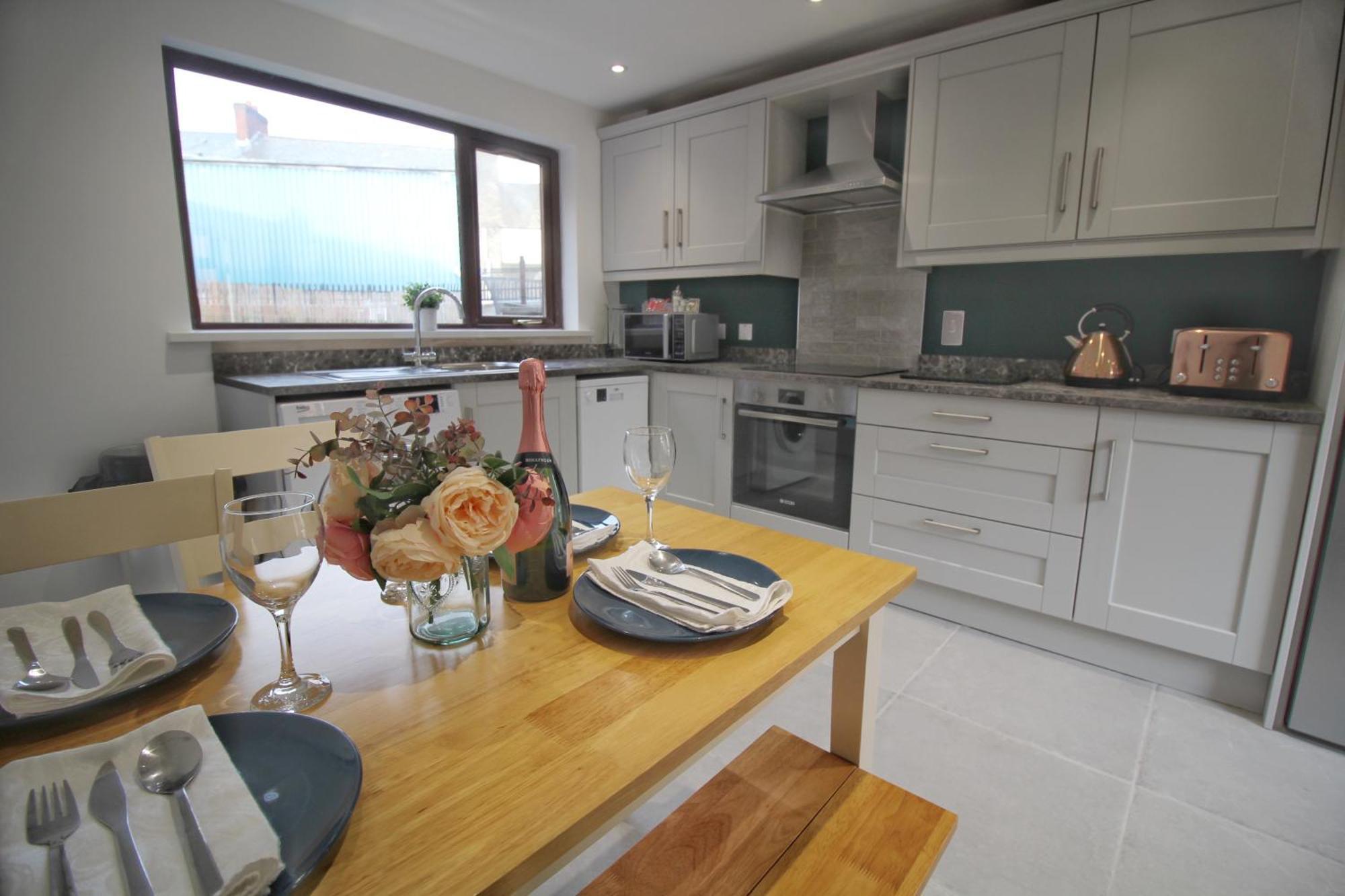 Anjore House - Belfast Serviced Apartment Εξωτερικό φωτογραφία
