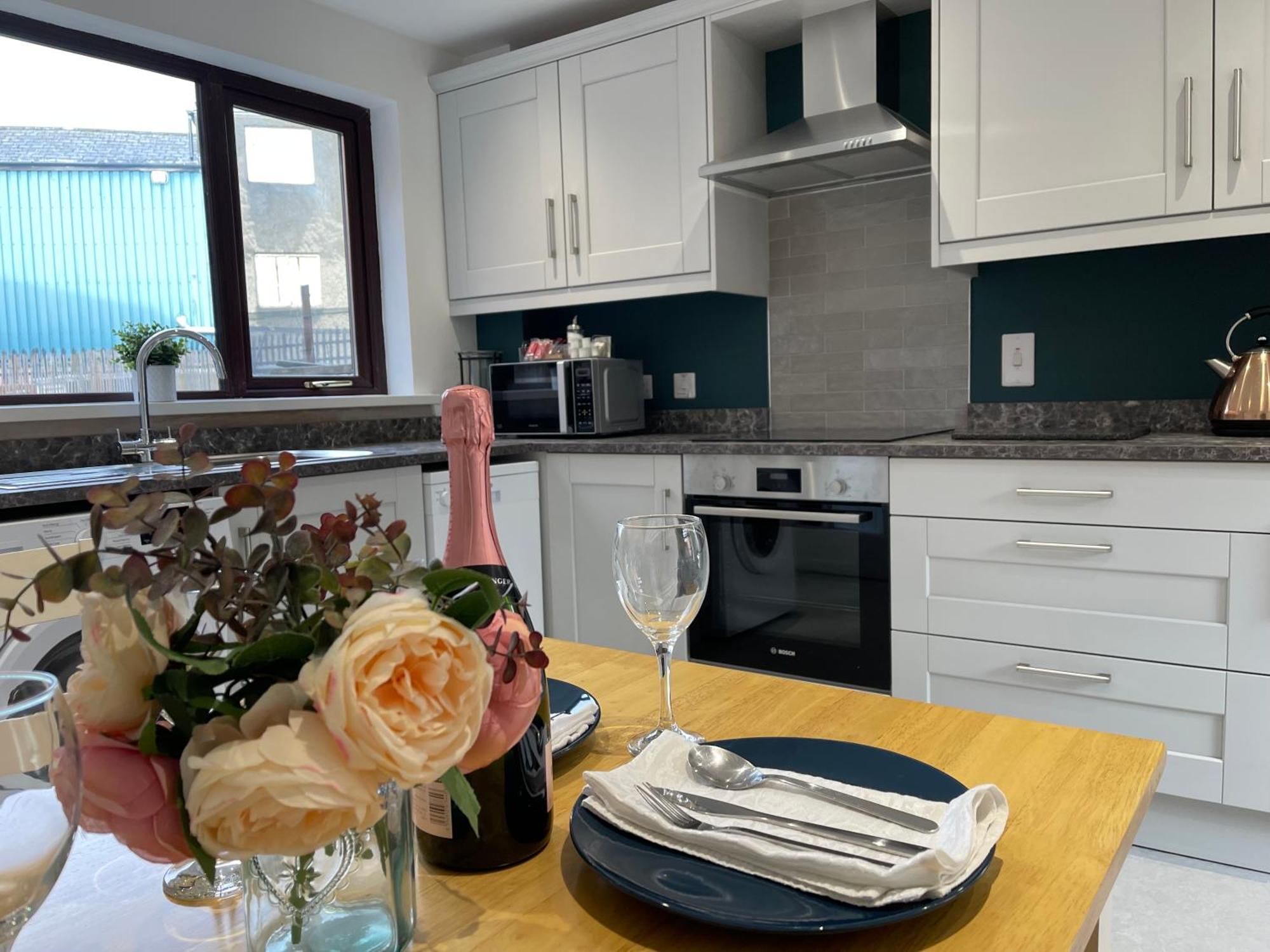Anjore House - Belfast Serviced Apartment Εξωτερικό φωτογραφία