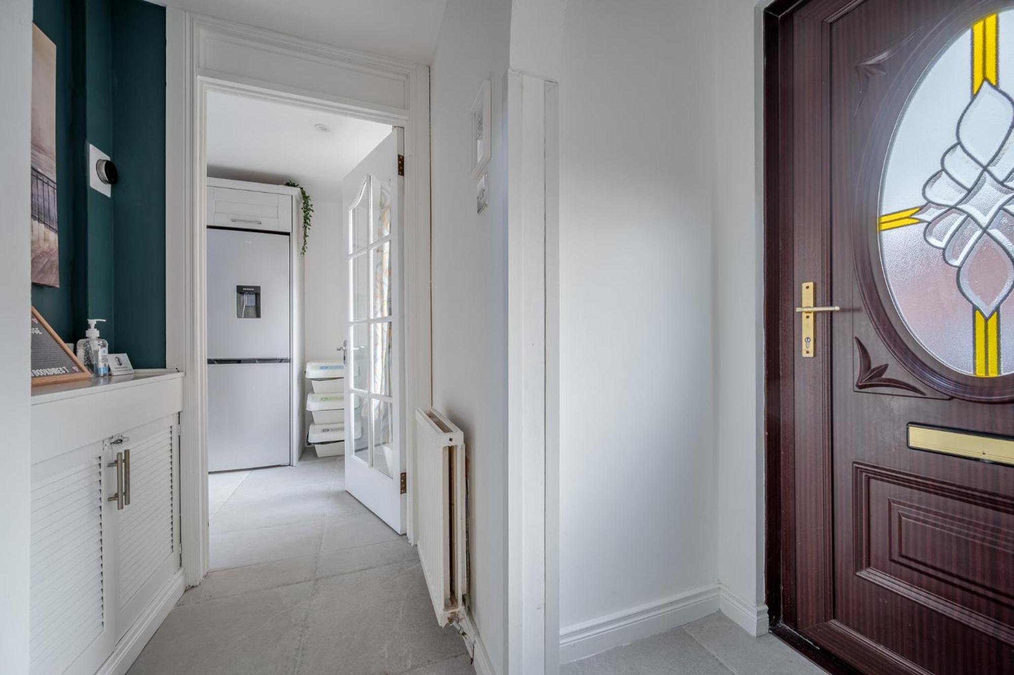 Anjore House - Belfast Serviced Apartment Εξωτερικό φωτογραφία