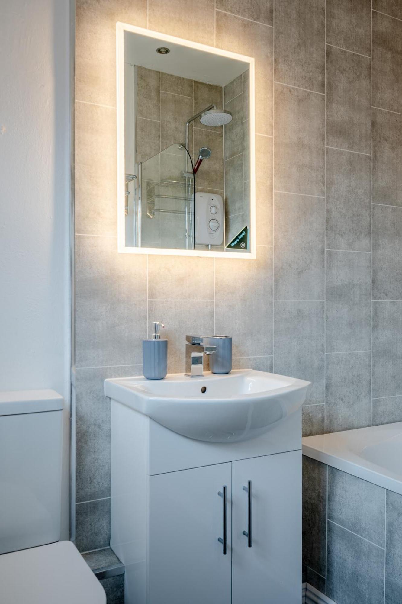 Anjore House - Belfast Serviced Apartment Εξωτερικό φωτογραφία