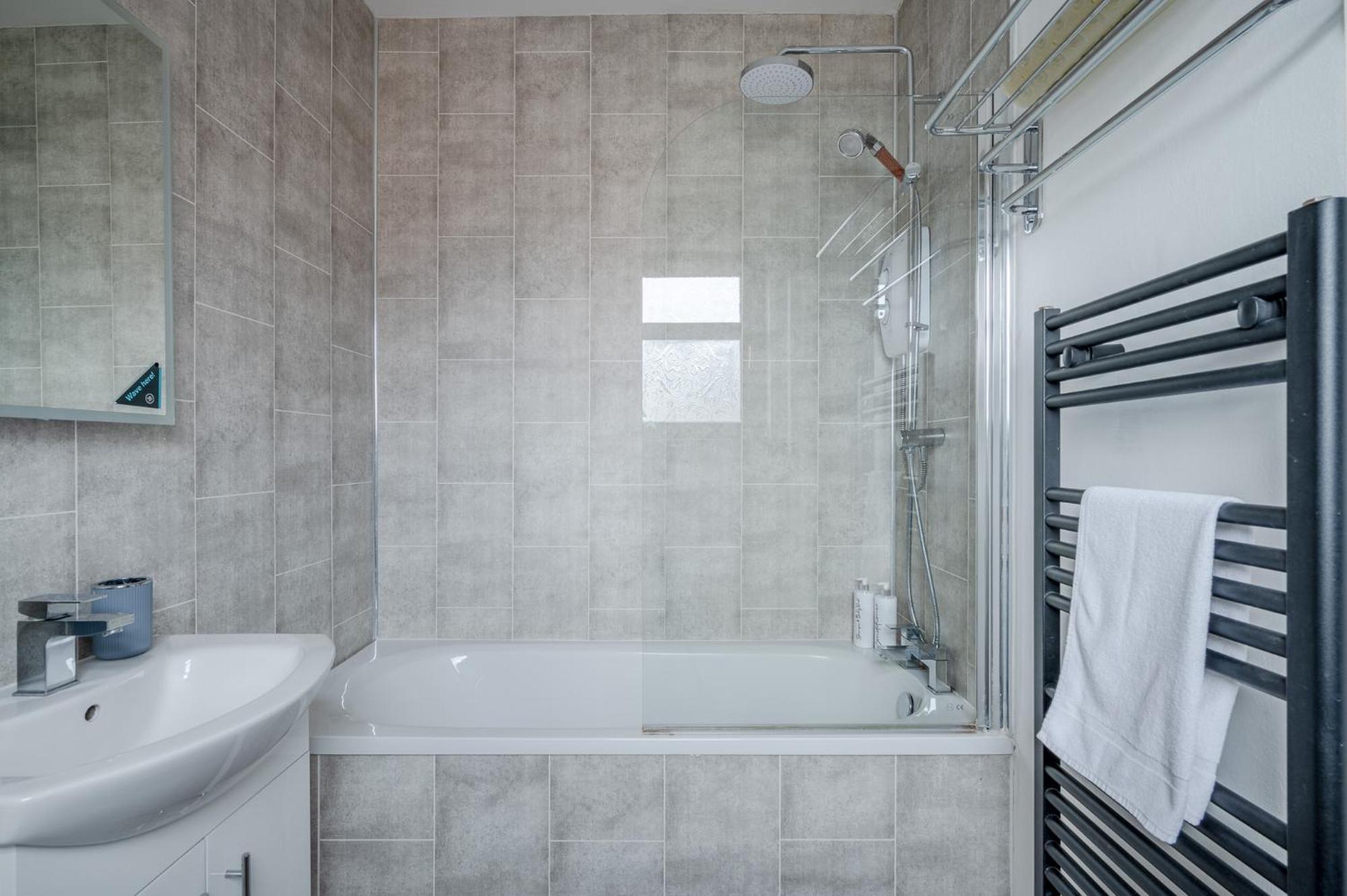 Anjore House - Belfast Serviced Apartment Εξωτερικό φωτογραφία