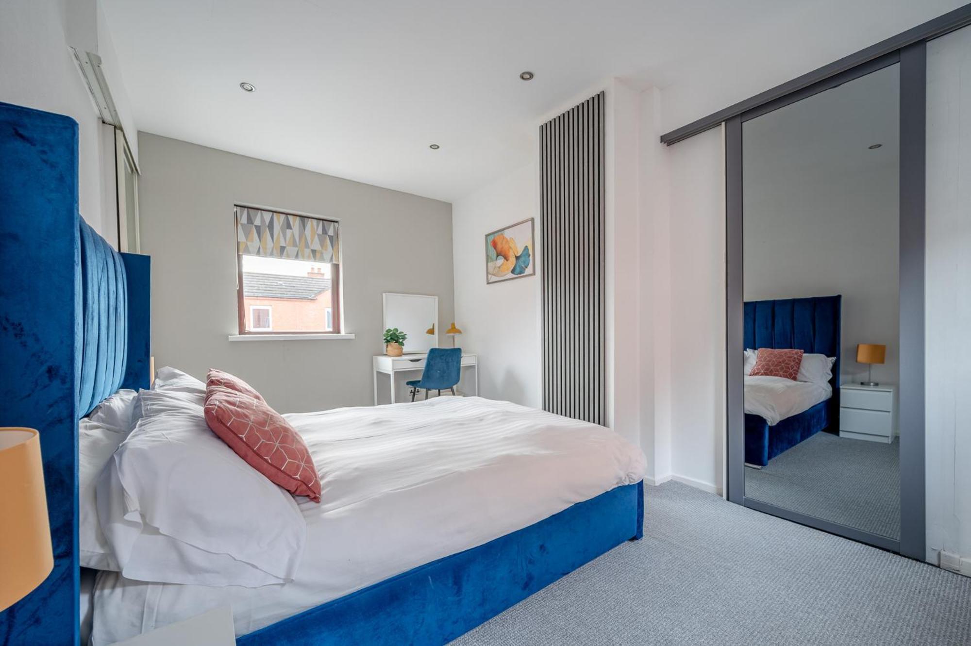 Anjore House - Belfast Serviced Apartment Εξωτερικό φωτογραφία