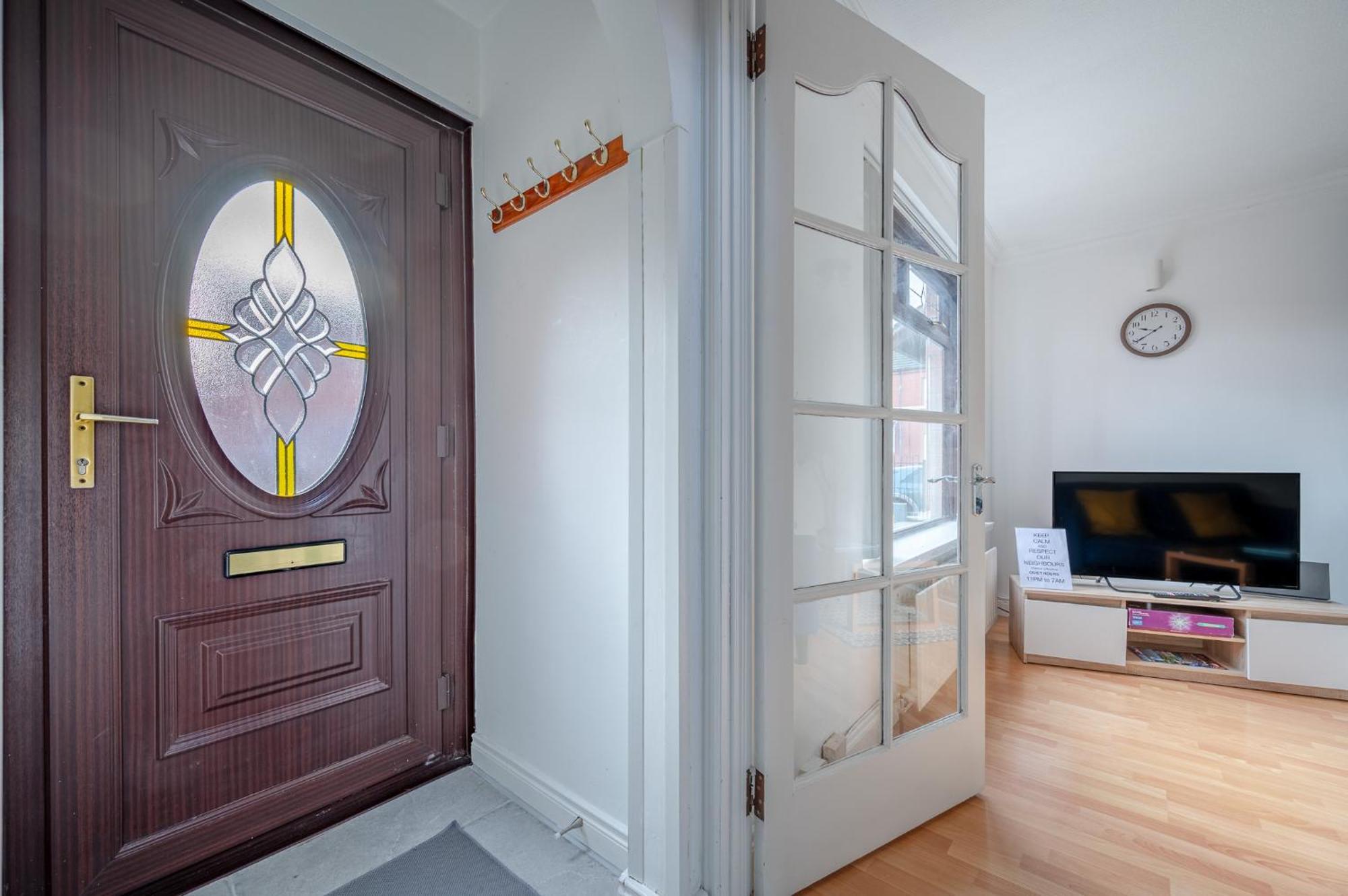 Anjore House - Belfast Serviced Apartment Εξωτερικό φωτογραφία