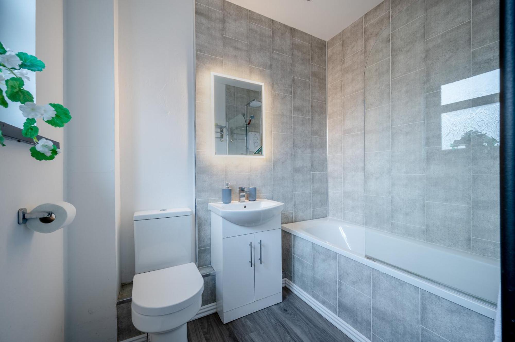 Anjore House - Belfast Serviced Apartment Εξωτερικό φωτογραφία
