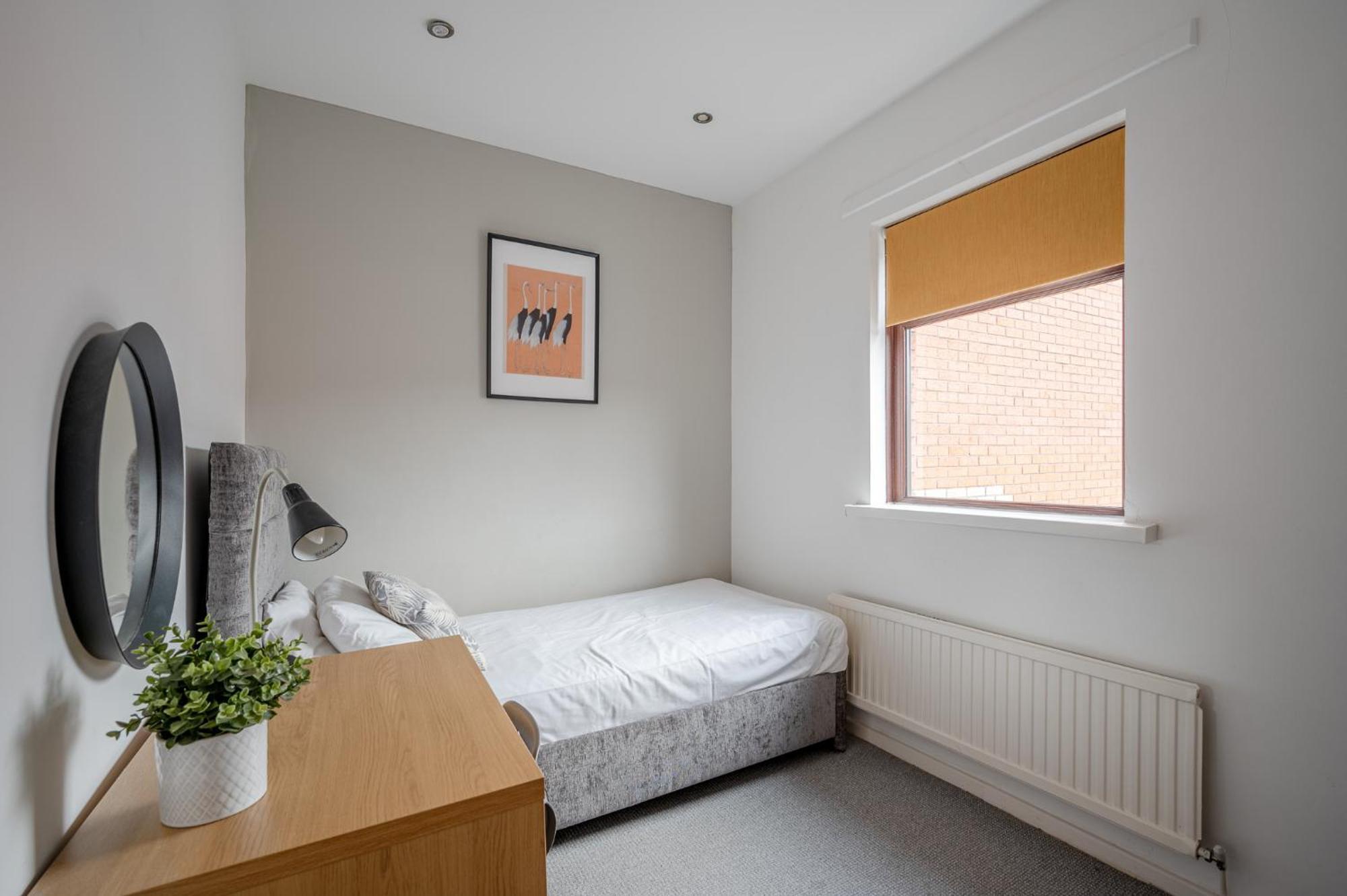 Anjore House - Belfast Serviced Apartment Εξωτερικό φωτογραφία