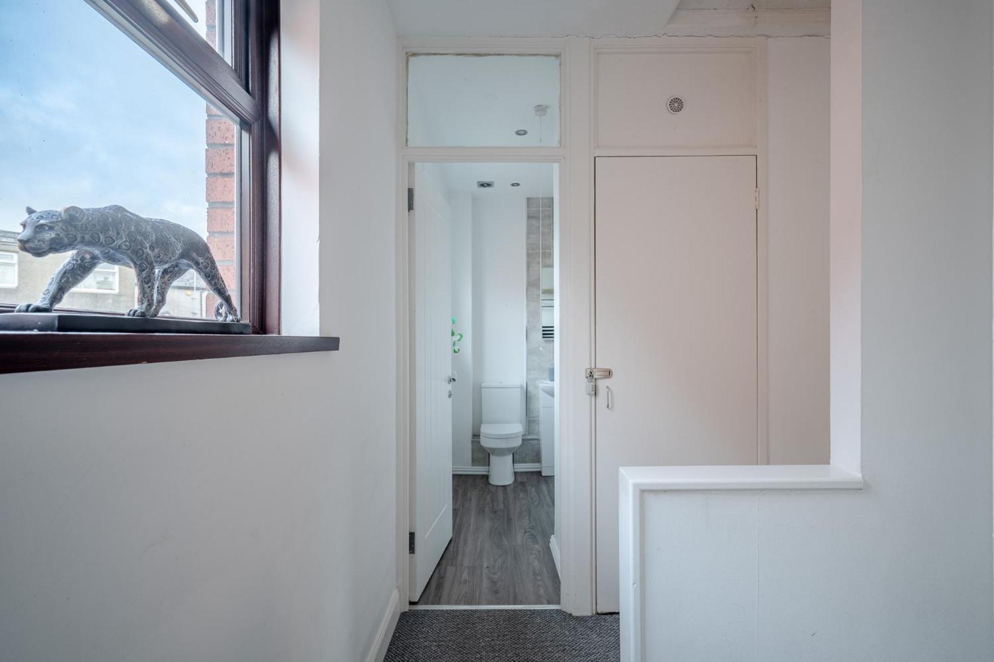 Anjore House - Belfast Serviced Apartment Εξωτερικό φωτογραφία