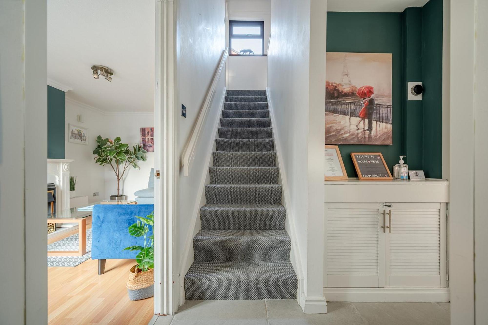Anjore House - Belfast Serviced Apartment Εξωτερικό φωτογραφία