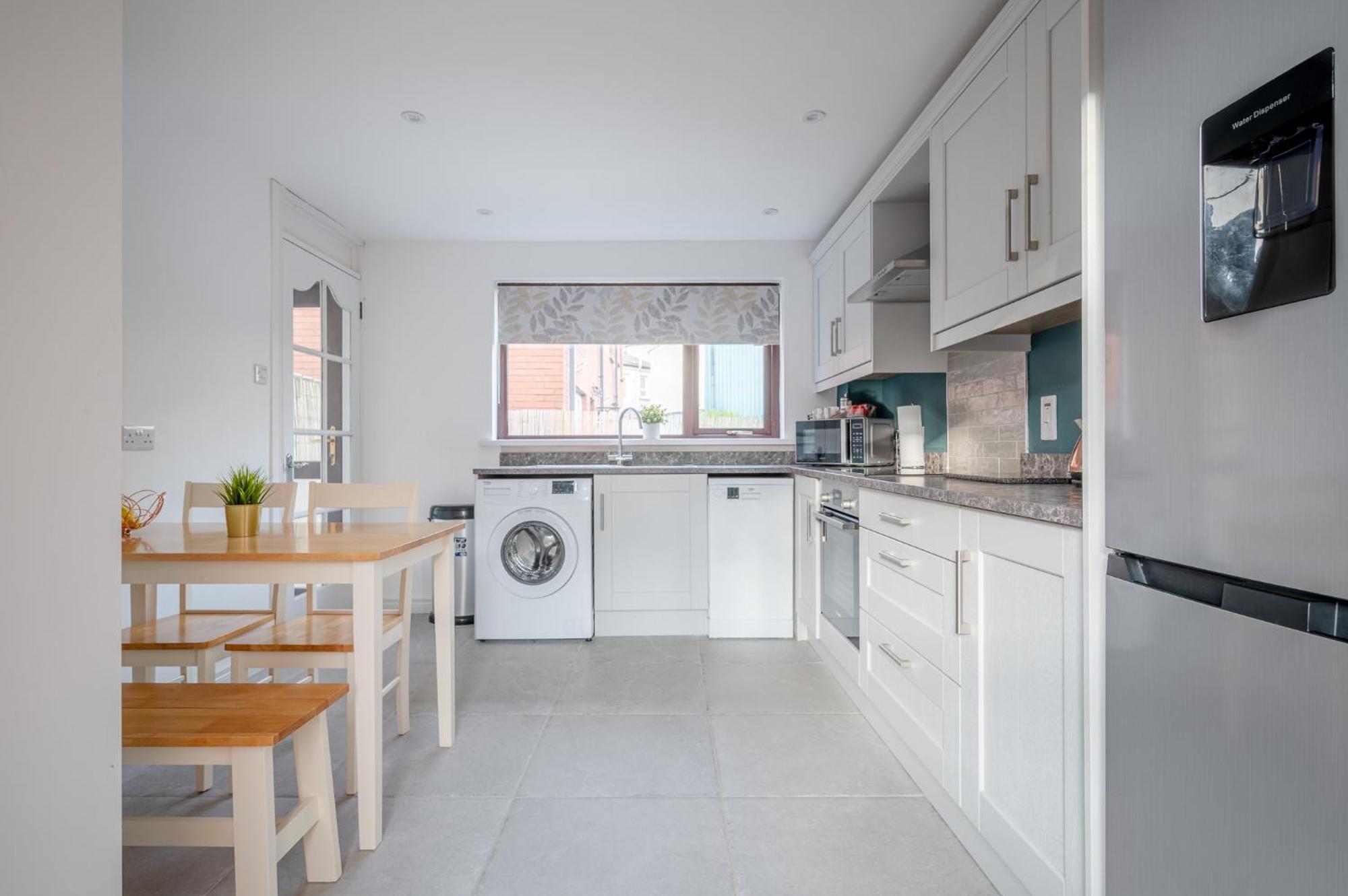 Anjore House - Belfast Serviced Apartment Εξωτερικό φωτογραφία