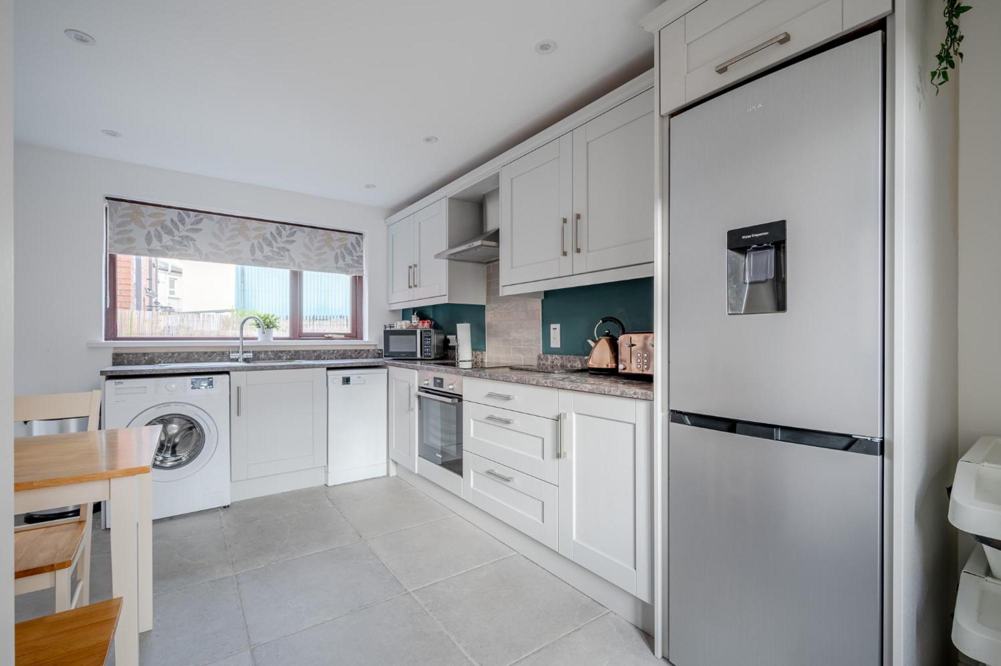 Anjore House - Belfast Serviced Apartment Εξωτερικό φωτογραφία