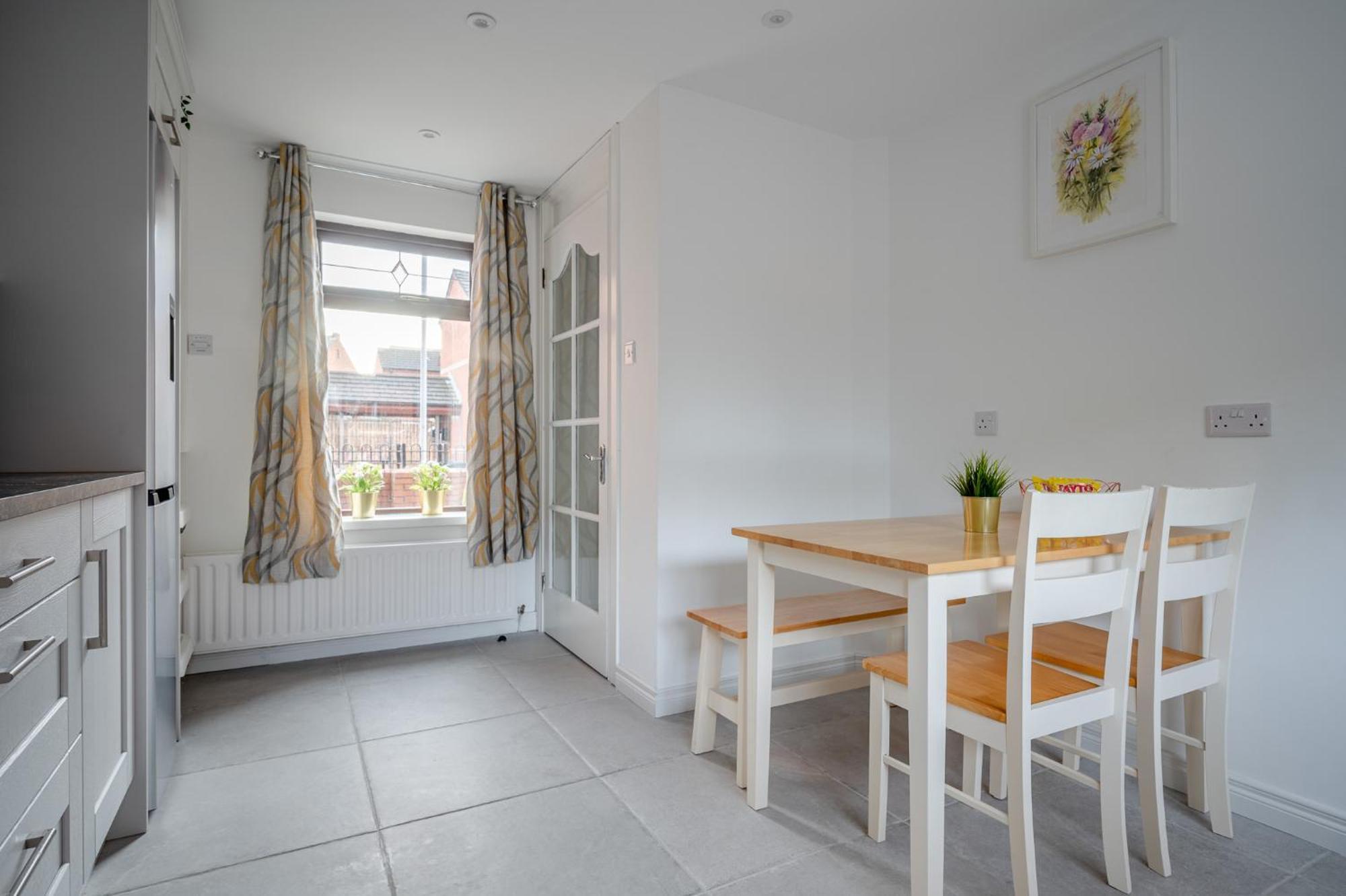 Anjore House - Belfast Serviced Apartment Εξωτερικό φωτογραφία