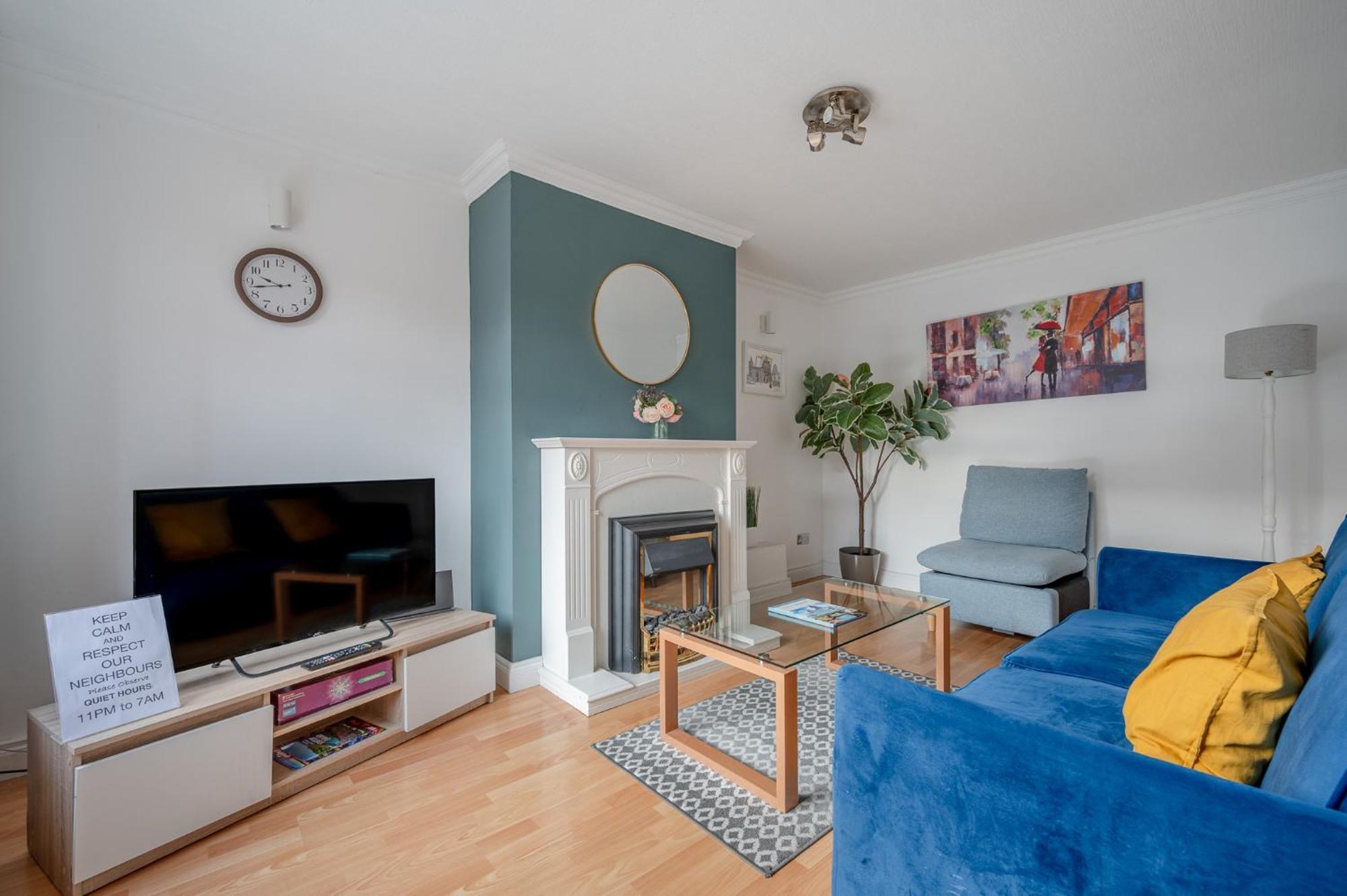 Anjore House - Belfast Serviced Apartment Εξωτερικό φωτογραφία